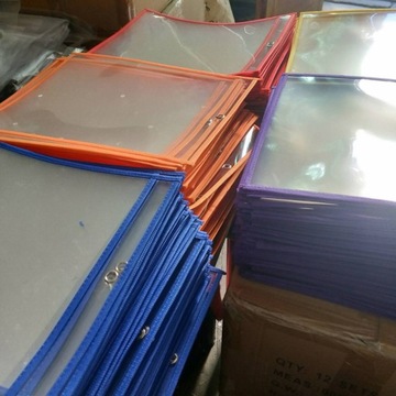 Папка для документов, подлежащая химчистке. ПОДАРОЧНЫЙ ФАЙЛ