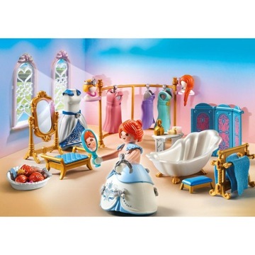 PLAYMOBIL 70454 ШКАФ С ВАННОЙ