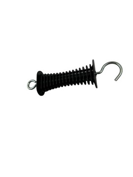 Ручка для ворот ECO Pastuch чёрная Забор KERBL