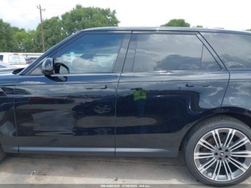 Land Rover Range Rover Sport III 2025 Land Rover Range Rover Sport P360 SE 2025 3.0l 3.0 Benzyna 355KM, zdjęcie 2