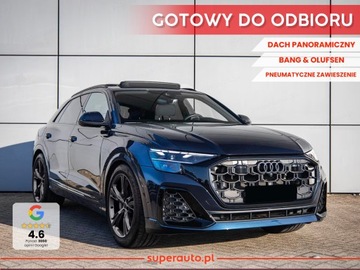 Audi Q8 SUV 3.0 50 TDI 286KM 2025 AUDI Q8 50 TDI quattro Suv 3.0 (286KM) 2025