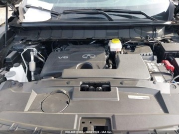 Infiniti 2022 Infiniti QX60 Luxe 2022 3.5l 3.5 Benzyna 295KM, zdjęcie 8