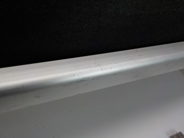 SUBARU IMPREZA III GH ROLETA KUFRU