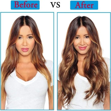 120 сменных лент для наращивания волос Tape In Hair Extensions, вкл.