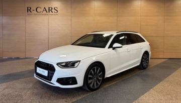 Audi A4 B9 Avant Facelifting 2.0 40 TFSI 204KM 2024 Audi A4 Avant Pelna oferta na R-CARS.pl 2.0 Benzyna 204KM, zdjęcie 5