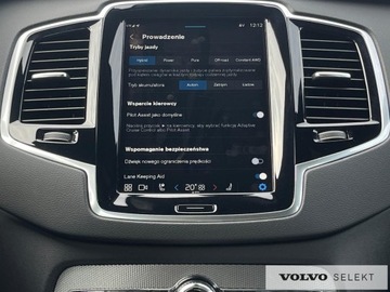 Volvo XC90 II 2024 Volvo XC 90 FV23% SalonPL T8 Plug-In Hybrig Plus D, zdjęcie 17