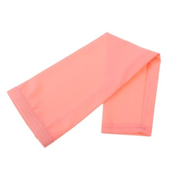 Спортивная компрессионная защита анти-светло-красного цвета XXL