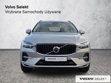 Volvo XC60 II 2022 Volvo XC 60 FV23 Momentum Pro B4 B 197KM Skóra Hak, zdjęcie 3