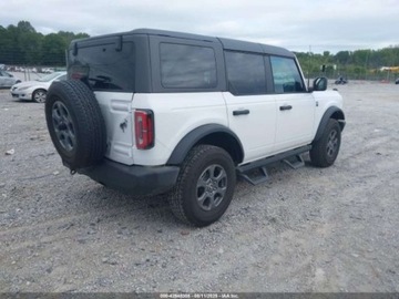 Ford 2024 Ford Bronco 2024 Ford Bronco Big Bend 4 Door 4x4 2.3 Benzyna 278KM, zdjęcie 7