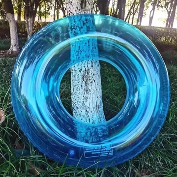 Zabawne p?ywaki basenowe dla dzieci i doros?ych - nadmuchiwane kó?ka i