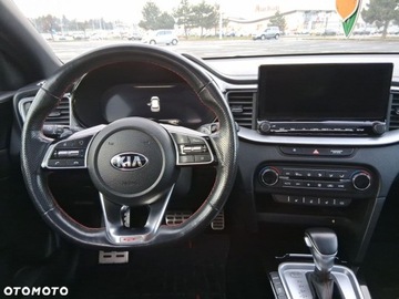 Kia Proceed Shooting Brake 1.6 T-GDI 204KM 2020 Kia ProCeed Kia ProCeed 1.6 Benzyna 204KM, zdjęcie 12