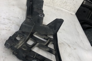 LEVÝ VÝZTUHA ZADNÍHO NÁRAZNÍKU OPEL GRANDLAND X (75) YP00035780 DIESEL 2019