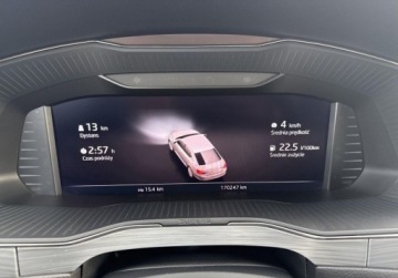 Skoda Superb III Liftback Facelifting 2.0 TDI SCR 200KM 2022 Skoda Superb 2.0 Diesel 200KM, zdjęcie 12