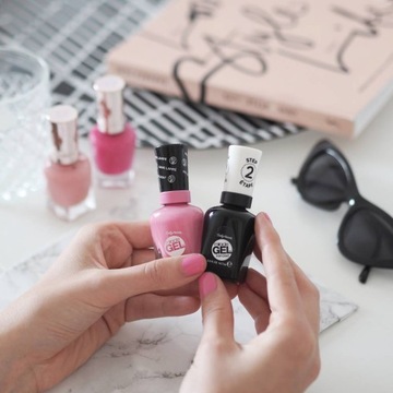 Гель-лак Sally Hansen Miracle Розовый Cadillac 269/170