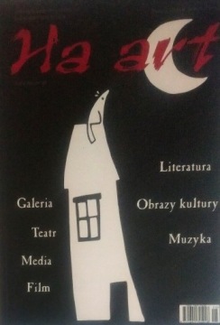 Ha Art Magazyn kulturalno-artystyczny 2/2001 SPK