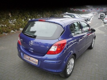 Opel Corsa D Hatchback 1.4 Twinport ECOTEC 90KM 2007 Opel Corsa 1.4b Stan b.dobry Gwarancja 12mc klima, zdjęcie 4