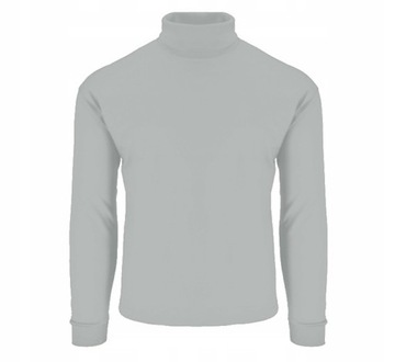 GOLF DZIECIĘCY BLUZA KOSZULKA DZIECIĘCA BLUZKA JASN SZARY 122 CM MODEL:K194