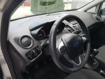 Ford Fiesta VII Hatchback 3d Facelifting 1.25 82KM 2016 Ford Fiesta 1.25 Benzyna 82KM Klima Elektryka, zdjęcie 11