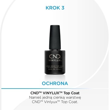 CND Vinylux Unlocked #268 15 мл