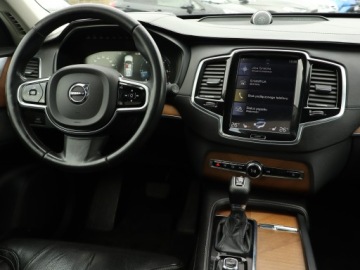 Volvo XC90 II SUV 2.0 D5 225KM 2016 Volvo XC90 D5 AWD, Salon Polska, 1. Właściciel, zdjęcie 6