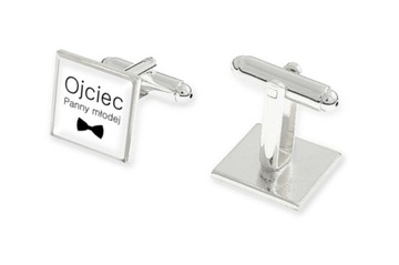 РУБАШКА Запонки для отца невесты ar1267