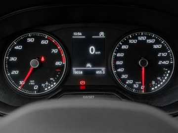 Seat Ibiza V Hatchback 5d Facelifting 1.0 MPI 80KM 2021 Seat Ibiza 1.0 MPI Style LED Cz.cof Lane Front, zdjęcie 13