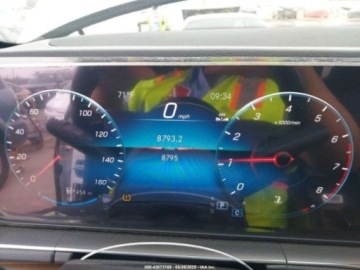 Mercedes GLE V167 2023 Mercedes-Benz GLE 2023 Mercedes-Benz GLE 350 SUV 2.0 Benzyna 255KM, zdjęcie 12