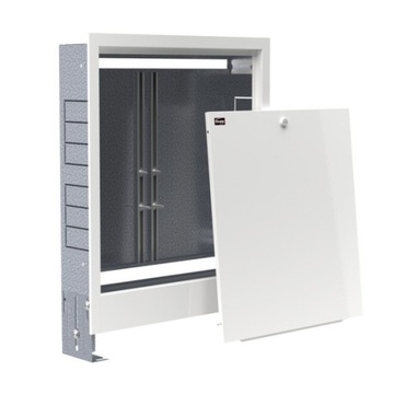 Szafka podtynkowa SGP-6 16 sekcji 1175x550-665x110-175 Gorgiel 1041112161