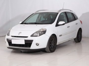 Renault Clio III Grandtour 1.2 TCE 101KM 2009 Renault Clio 1.2 TCe, 1. Właściciel, Klima,ALU, zdjęcie 1