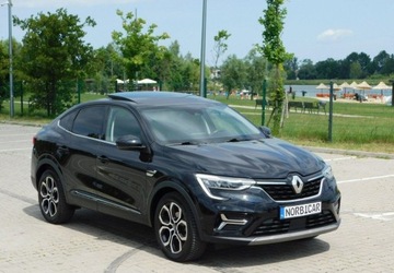 Renault Arkana 2022 Renault Arkana z Gwarancja Bezwypadkowa 100 Stan Wzorcowy 1.6 Hybryda, zdjęcie 27