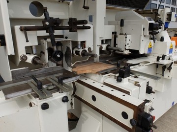 Четырехсторонний строгальный станок SCM Compact 23KS 12/23