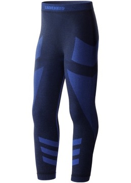 Legginsy termoaktywne dziecięce bielizna 158-164