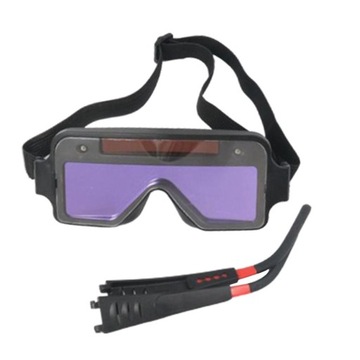-Auto Darkening Welding Goggles, Wide Shade Range , Welding Glasses Welder