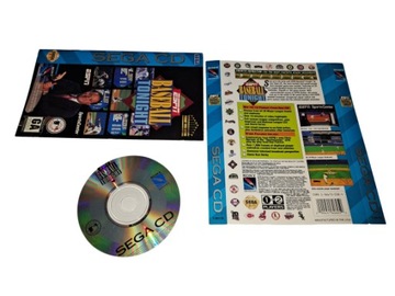 ESPN Baseball Tonight / NTSC-U / Sega CD