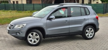 Volkswagen Tiguan I SUV 2.0 TDI CR DPF 140KM 2009 Vw Tiguan Track 4Motion 2.0 TDI 140ps Serwisowana bdb stan, zdjęcie 32