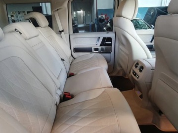 Mercedes Klasa G W465 Terenowy Electric Elektryczny 580 EQ 588KM 2026 MERCEDES-BENZ Klasa G 580 EQ Suv (587 KM) 2026, zdjęcie 10