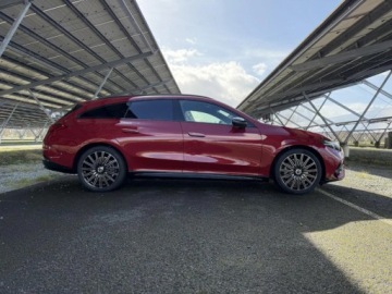 Mercedes CLA C118/X118 2026 MERCEDES-BENZ CLA 250+ Shooting Brake Combi (272KM) 2026, zdjęcie 4