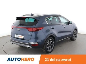 Kia Sportage IV SUV Facelifting 1.6 CRDI 136KM 2019 Kia Sportage GRATIS! Pakiet Serwisowy o wartości, zdjęcie 6