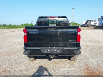 Chevrolet Silverado II 2025 Chevrolet Silverado 1500 4wd Short Bed Zr2 2025 3.0 Diesel 305KM, zdjęcie 3