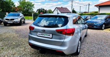 Kia Ceed II Kombi 1.6 GDI 135KM 2013 Kia Ceed BENYZNA nawigacja KAMERA serwis ASO super OKAZJA 1.6, zdjęcie 13