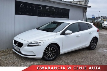 Volvo V40 II 2017 Volvo V40 Lift Duza-Navi Full-LED Klimatronic Tempomat Ambiente AluFelgi, zdjęcie 33