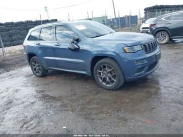 Jeep Grand Cherokee IV 2020 Jeep Grand Cherokee Limited X 2020 5.7 Benzyna 360KM, zdjęcie 6