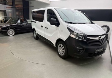 Opel Vivaro B 2018 Opel Vivaro VAT 23 9 miejsc Navi Klima Zamiana Raty Gwarancja 1.6 Diesel, zdjęcie 13