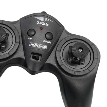 Пульт дистанционного управления для радиоуправляемых автомобилей с приемником 6 HS06A