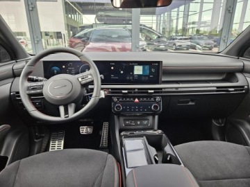 Hyundai Tucson IV 2026 Hyundai Tucson MY27 HEV N Line Plus * Promocyjna polisa *, zdjęcie 12