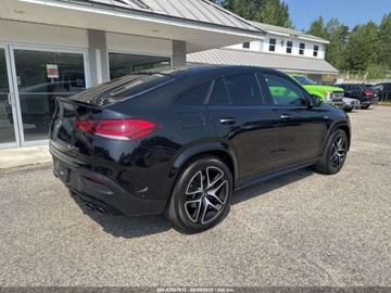 Mercedes GLE V167 2021 Mercedes-Benz GLE 53 AMG Coupe 4Matic 2021 3.0l 3.0 Benzyna 429KM, zdjęcie 3