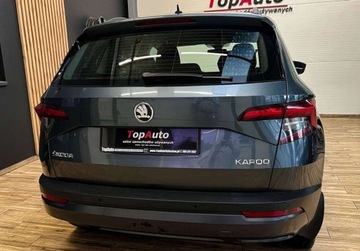 Skoda Karoq Crossover 1.6 TDI 115KM 2018 Skoda Karoq 1.6 TDI DSG GWARANCJA zarejestrowana 1.6 Diesel 115KM, zdjęcie 8