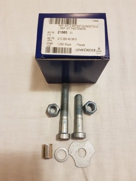 Mercedes śruby drążków tylnych 2103504506