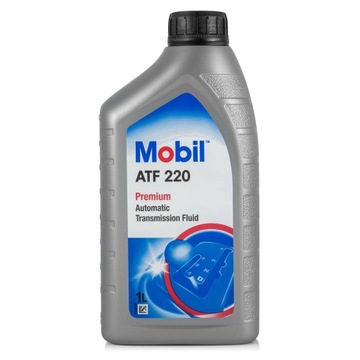 Olej przekładniowy Mobil ATF 220, 1 l
