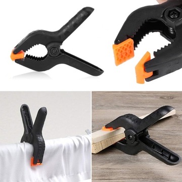 ЗАЖИМ ПРУЖИННО-МОДЕЛИРУЮЩИЙ ПЛОТНОЙ